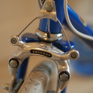 1983 Peugeot P8 Blue