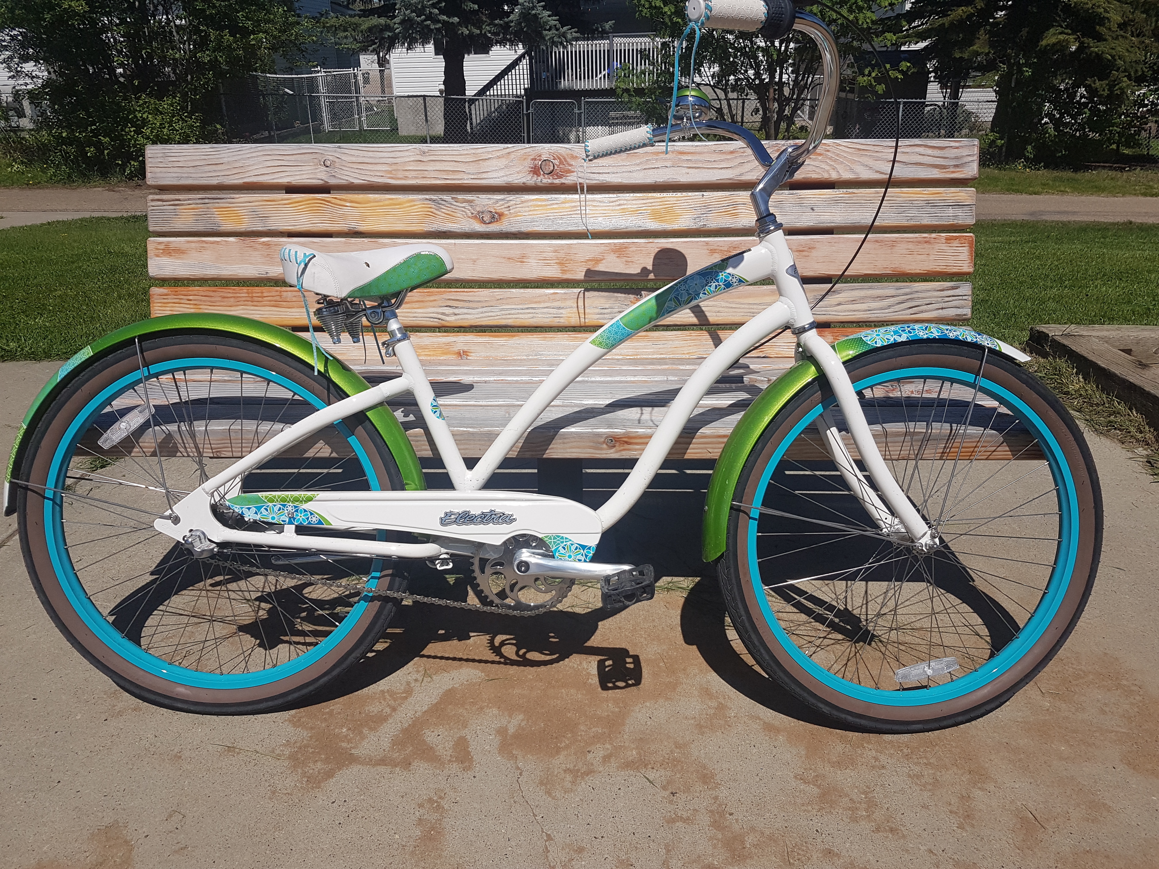 electra bicycle cruiser