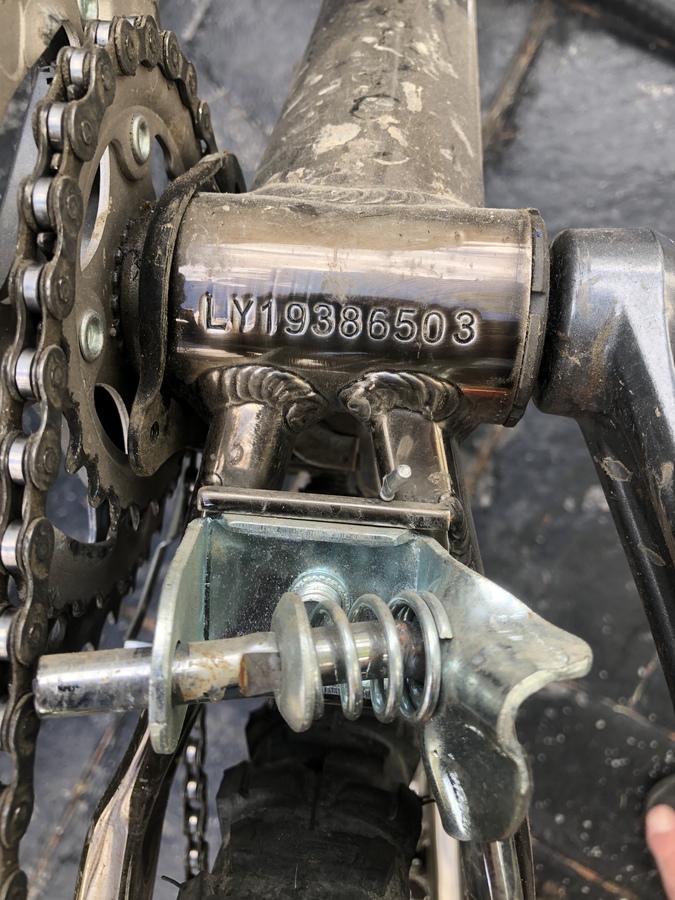 Bike photo