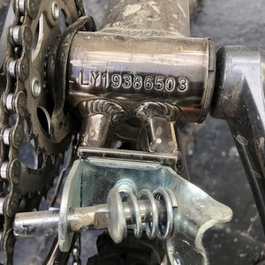 Carrera bicycles Combat Yellow or Gold