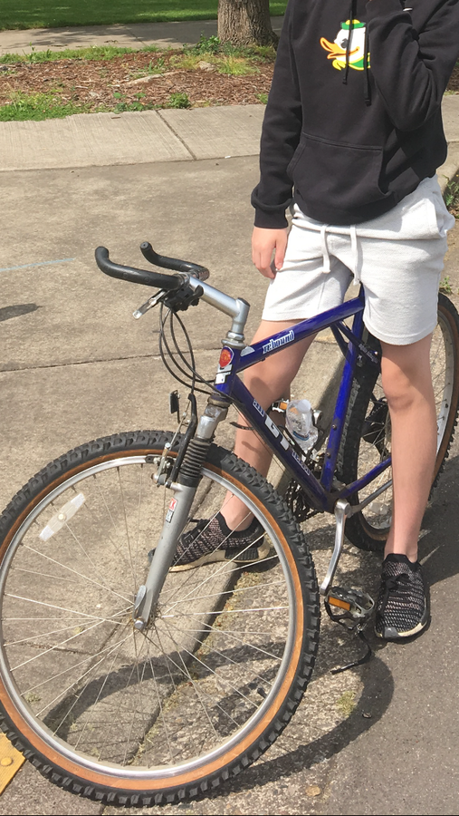 Bike photo