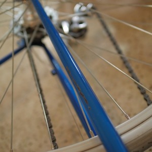 1983 Peugeot P8 Blue