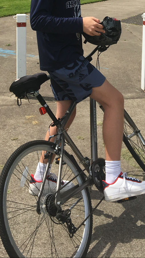 Bike photo