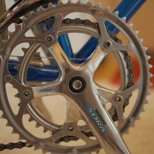 1983 Peugeot P8 Blue
