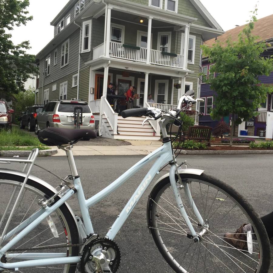 Bike photo
