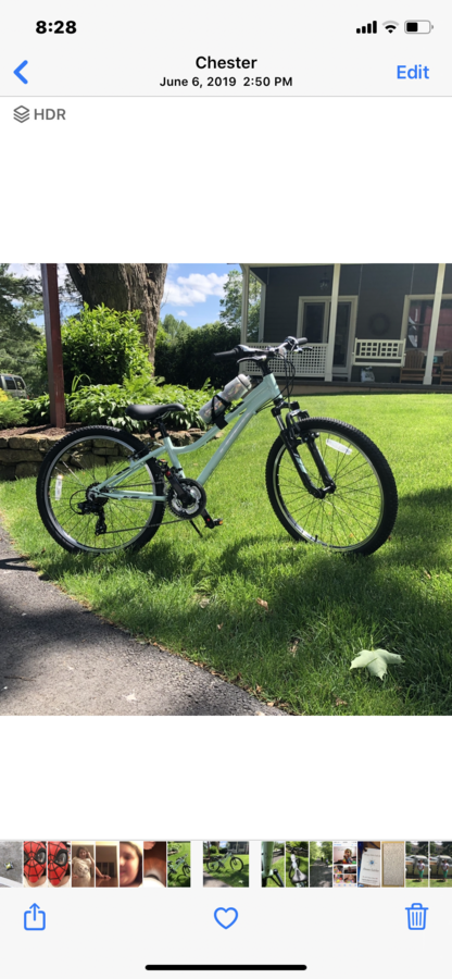 Bike photo