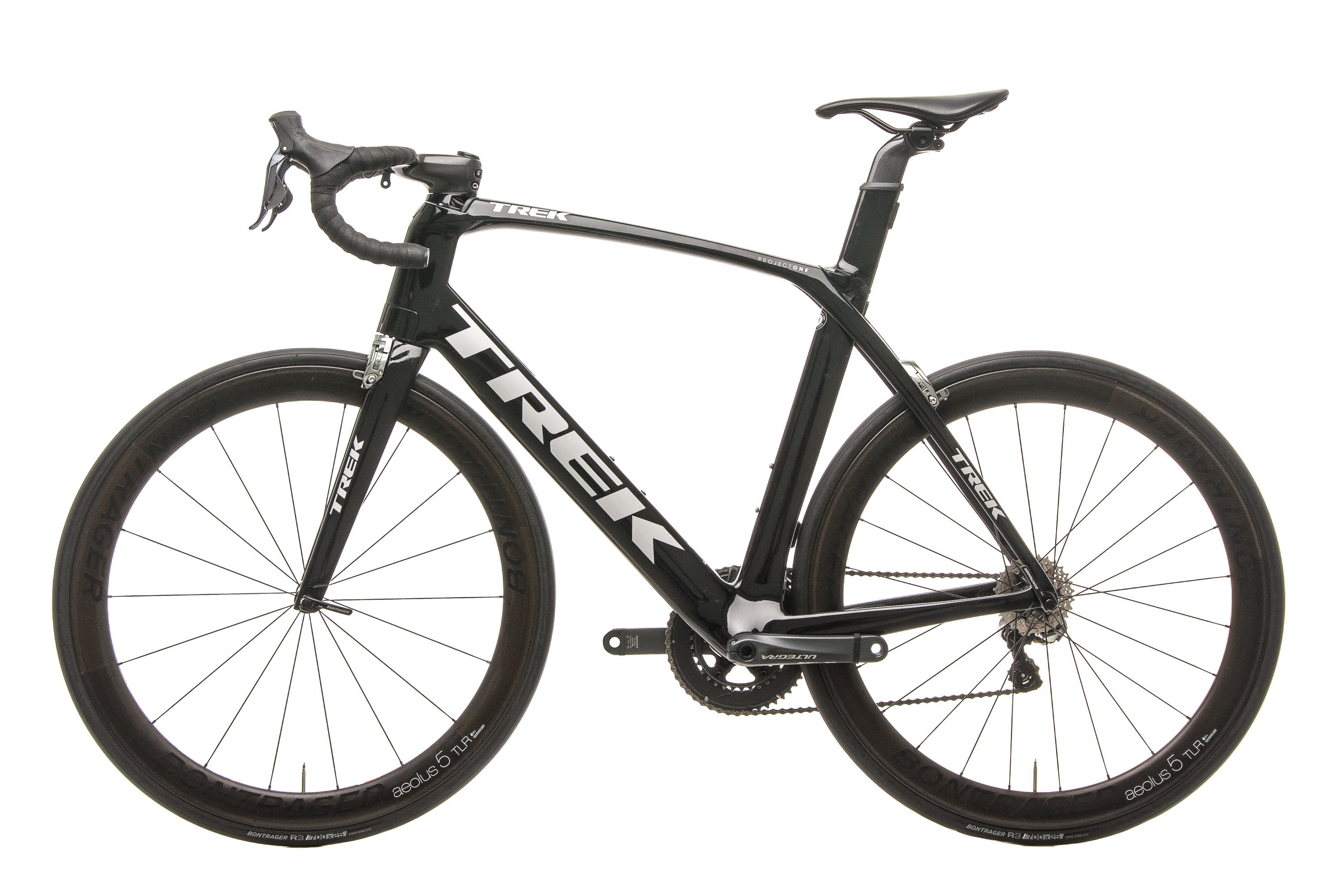 2017 Trek Madone 9 Project One