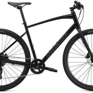 2020 Specialized Sirrus X 2.0 Black