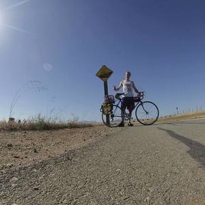 1985 Nishiki Rally Black