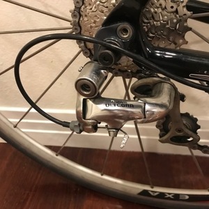 2006 Specialized Tarmac Comp Black and White