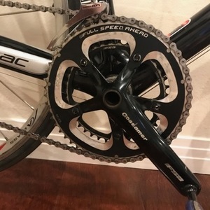 2006 Specialized Tarmac Comp Black and White