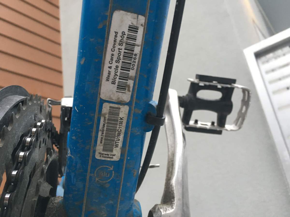 Bike photo