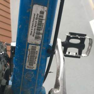 2016 Trek Allant 7.2 Blue