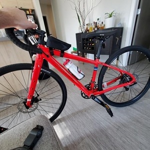 Salsa Journeyman Orange