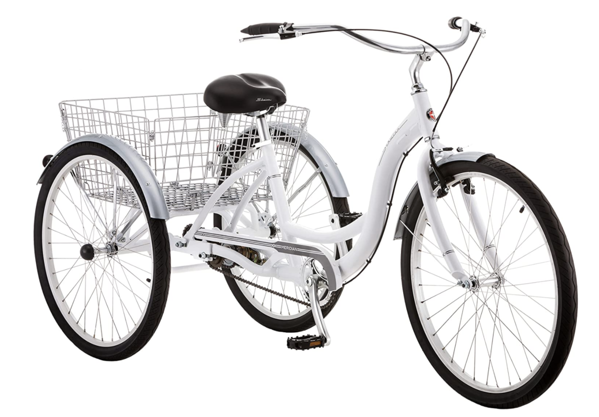 Tricycle photo