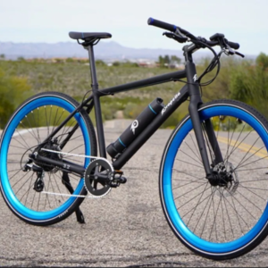 2020 Propella 7-Speed (V3.2) Black and Blue
