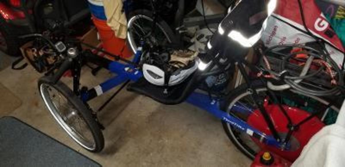 Tricycle photo
