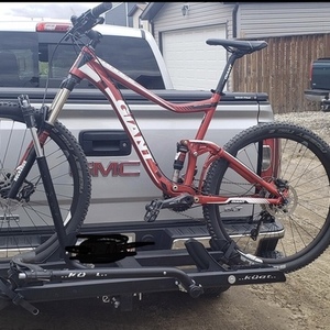2014 Giant Trance 27.5 1 Red