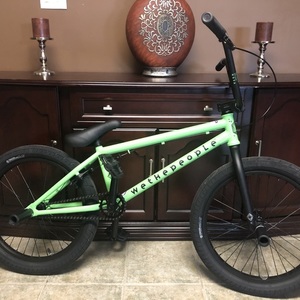 2020 We The People NOVA 20"TT APPLE Green