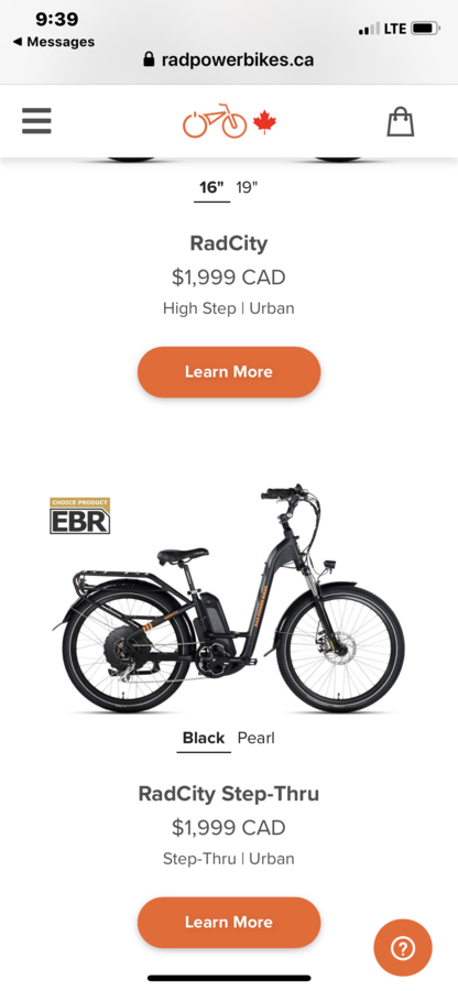 Bike photo
