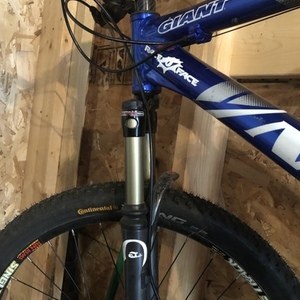 2005 Giant Nrs Blue
