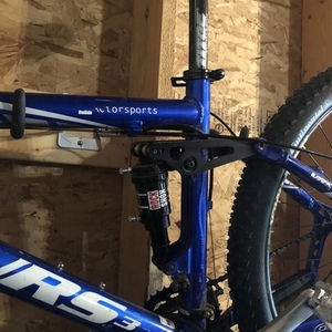 2005 Giant Nrs Blue