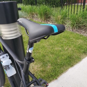 2020 Haro Flightline 2 29 Black and Teal