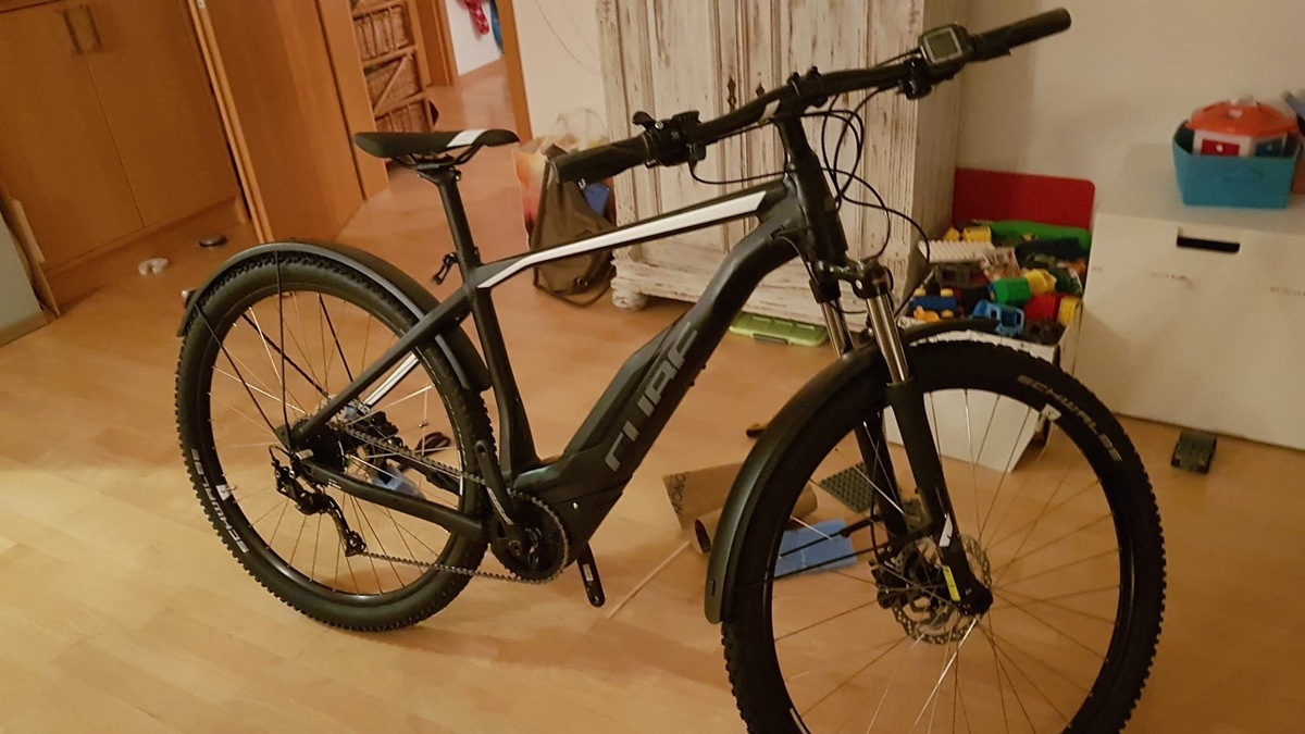 Bike photo