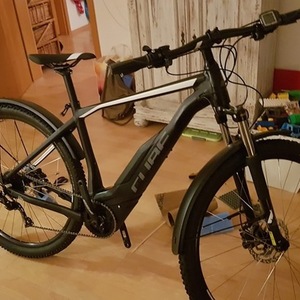 2018 Cube Black