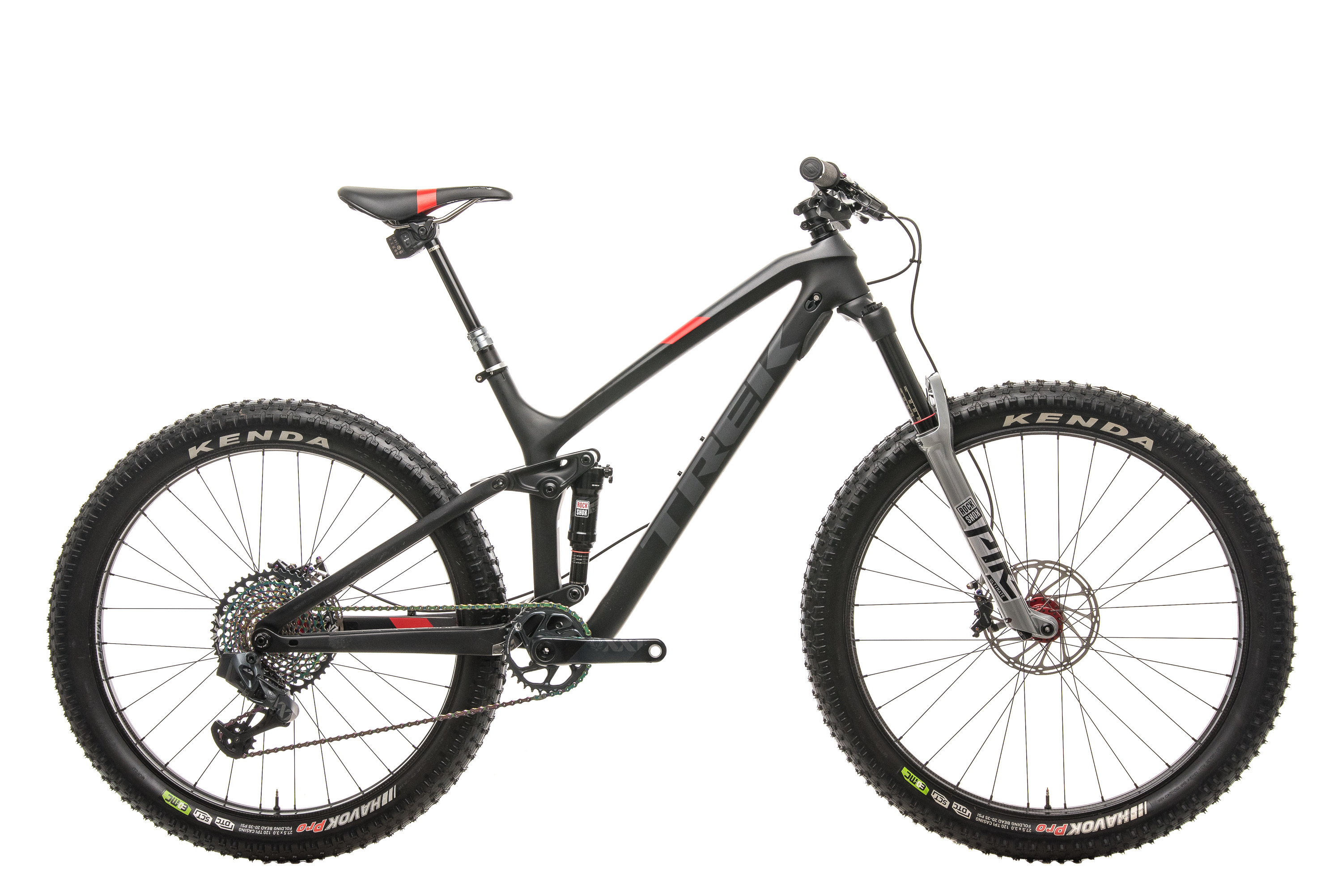 2017 trek fuel ex