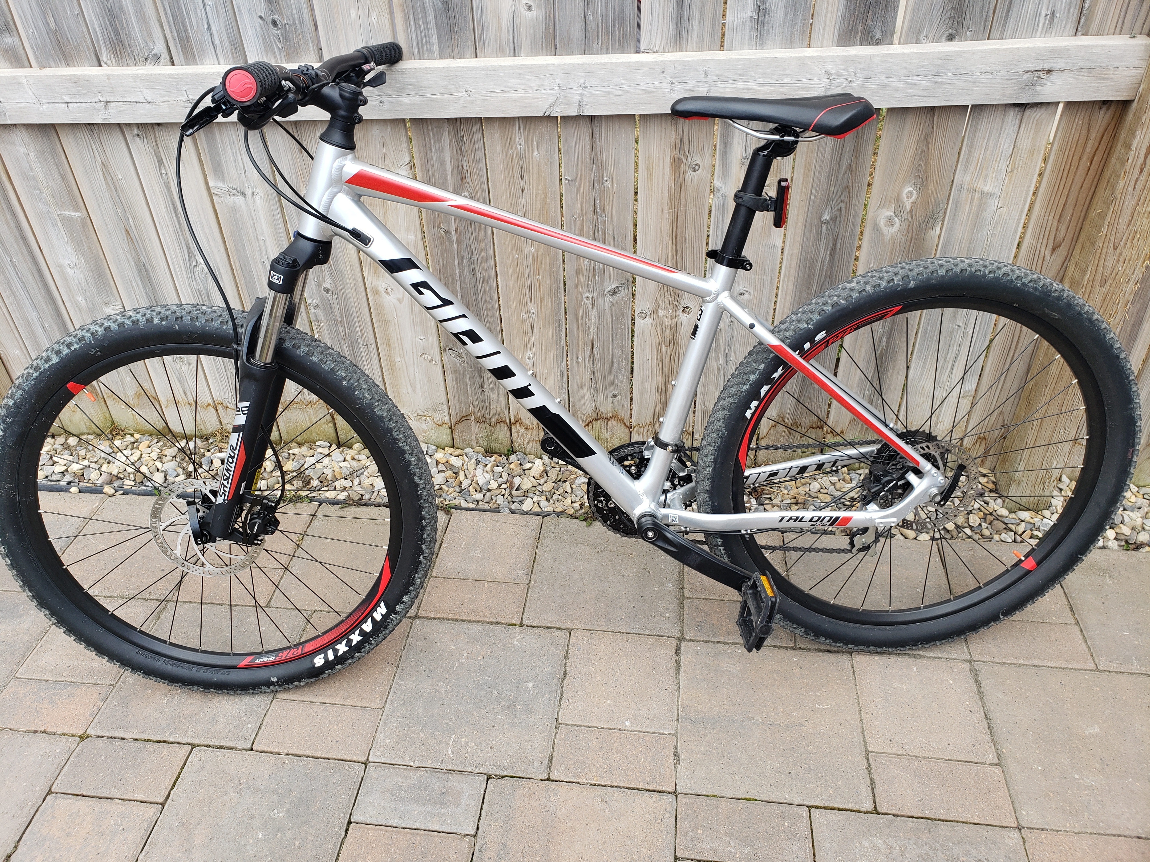 giant talon e3