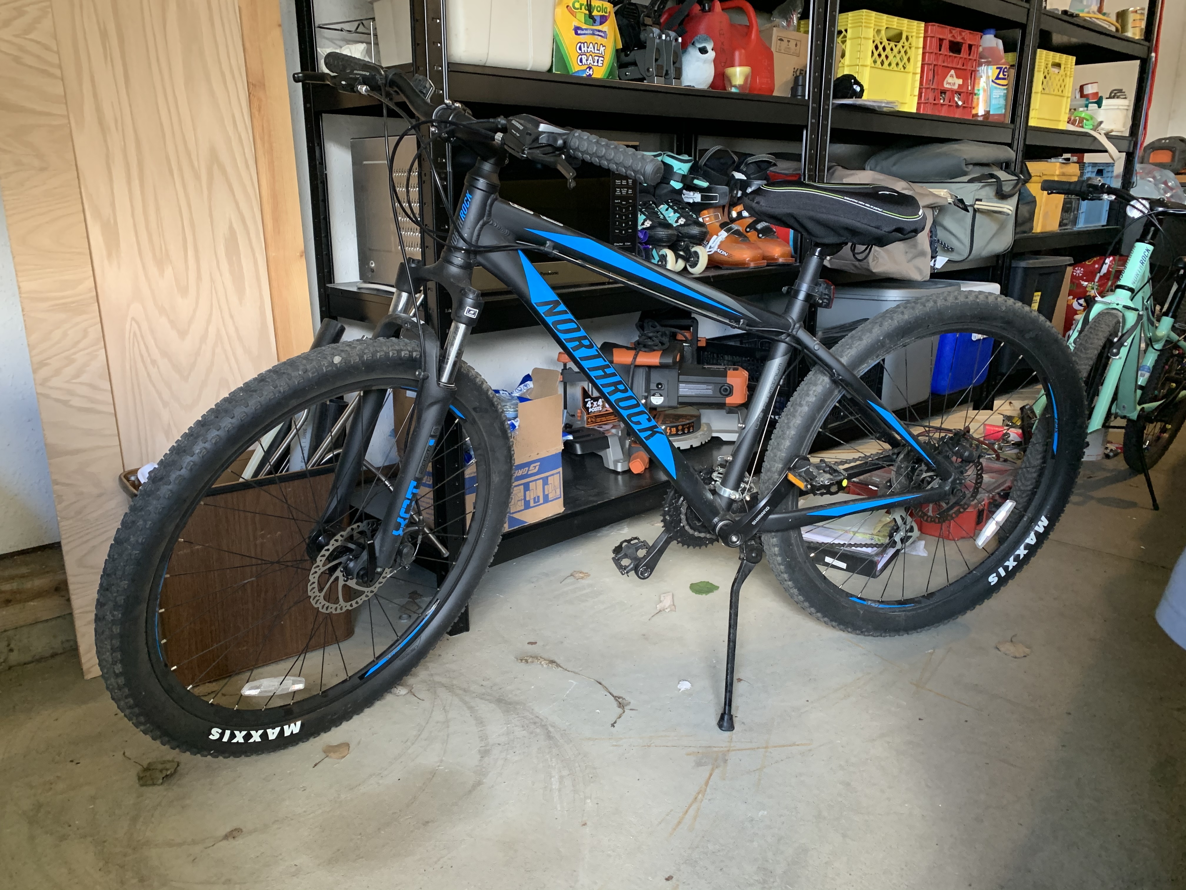 northrock xj24 bike review