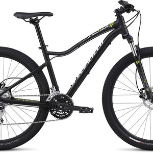 2014 Specialized JYNX Black and Green