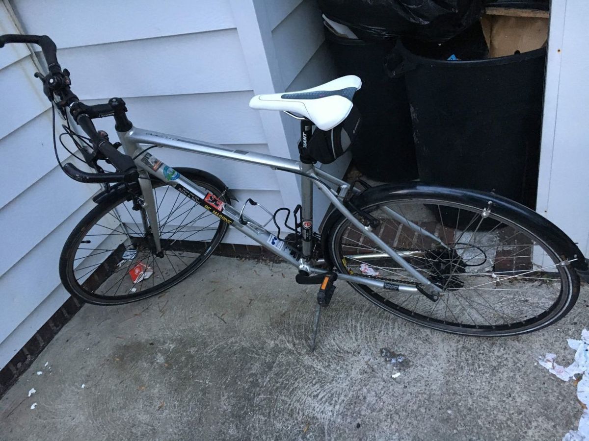 Bike photo
