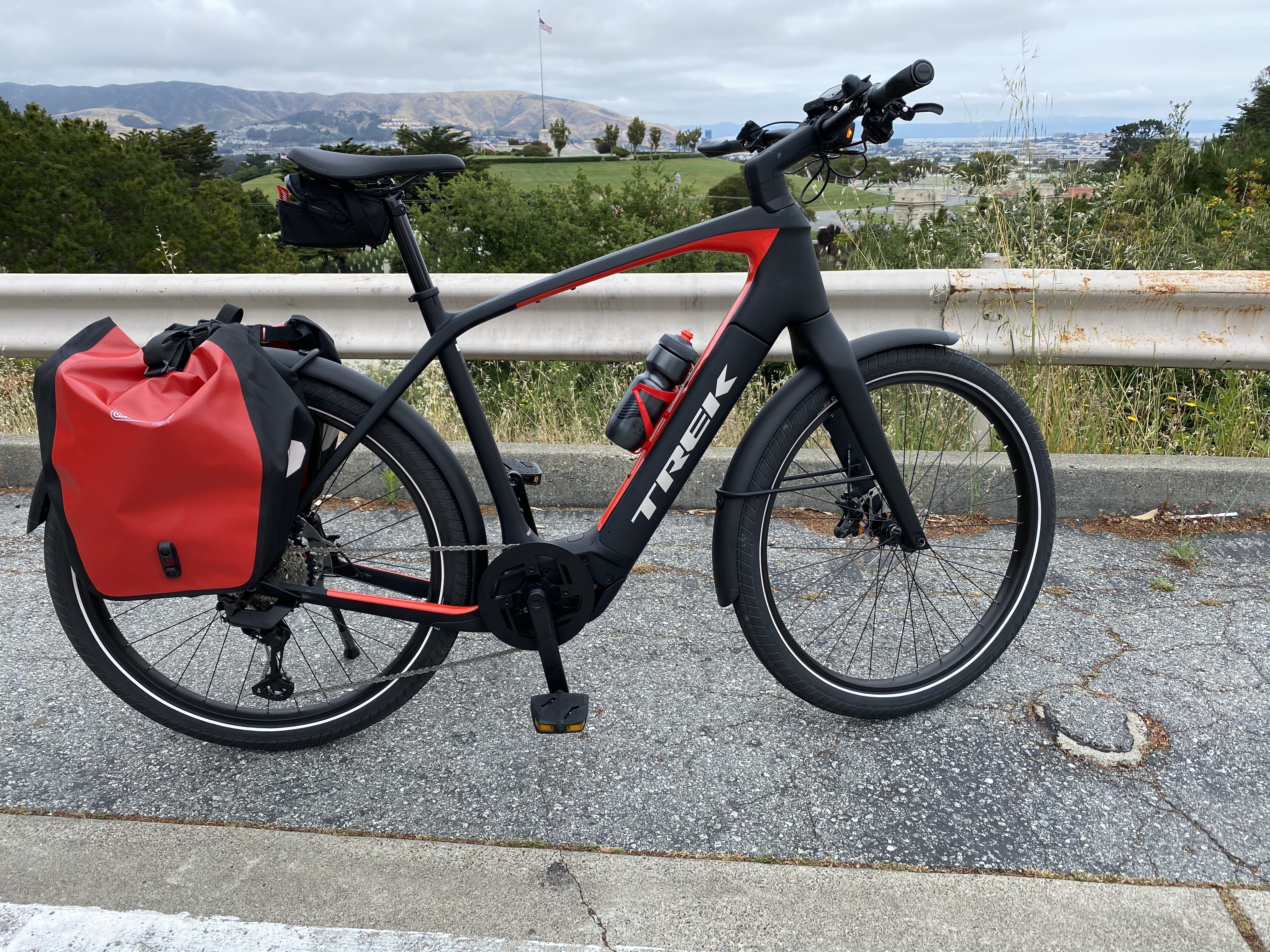 2020 Trek Allant+ 9.9S