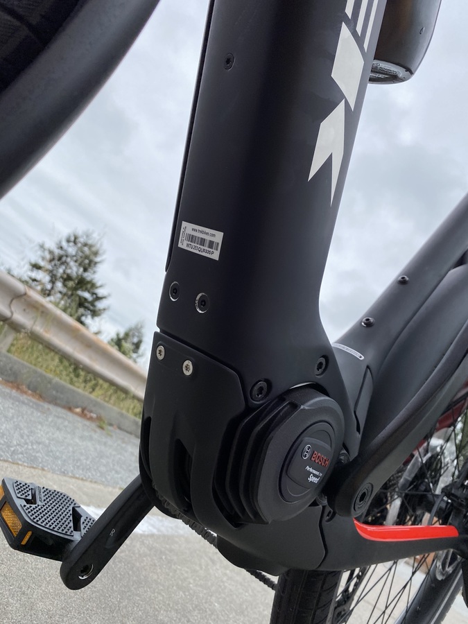 2020 Trek Allant+ 9.9S