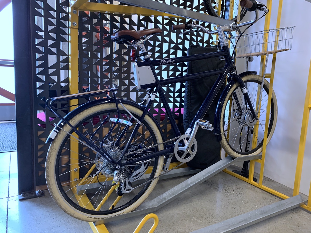 Bike photo