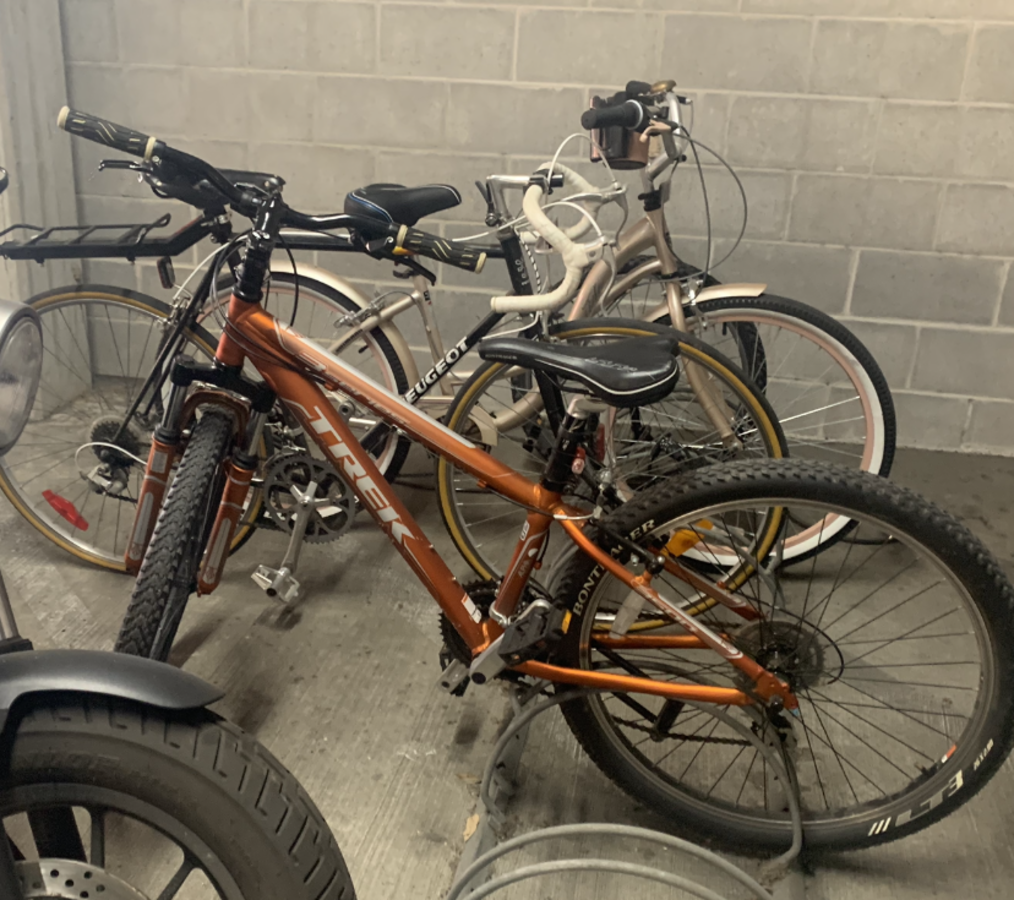 Bike photo