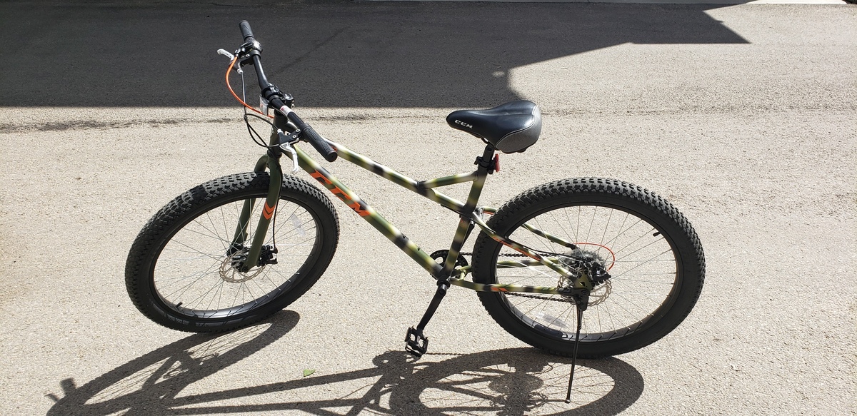 Bike photo