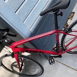 2020 Trek Domane AL 2 WSD 52 Red