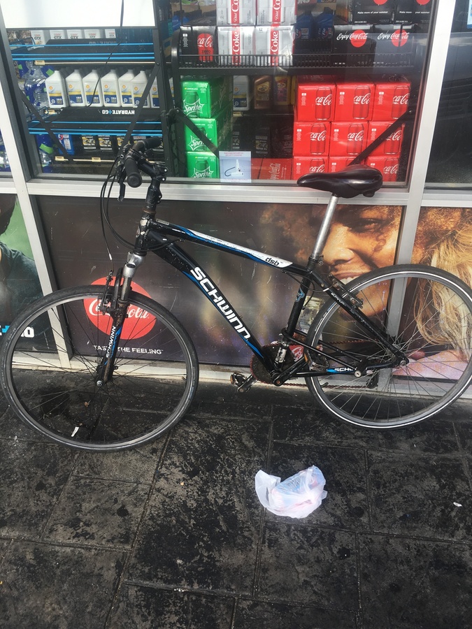 Bike photo
