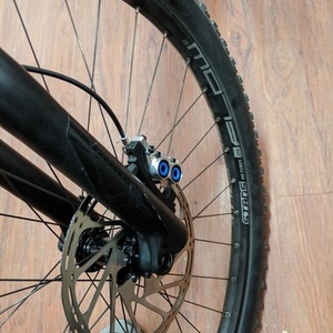 2017 Specialized Camber 29 Yellow or Gold