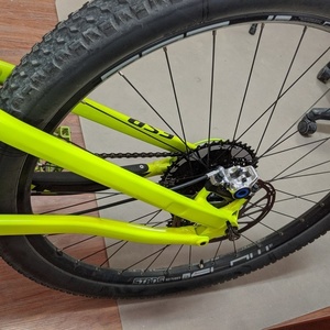 2017 Specialized Camber 29 Yellow or Gold