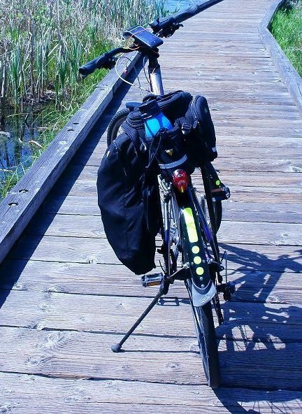 Stolen 2013 Giant Liv Escape W 3 ALUXX