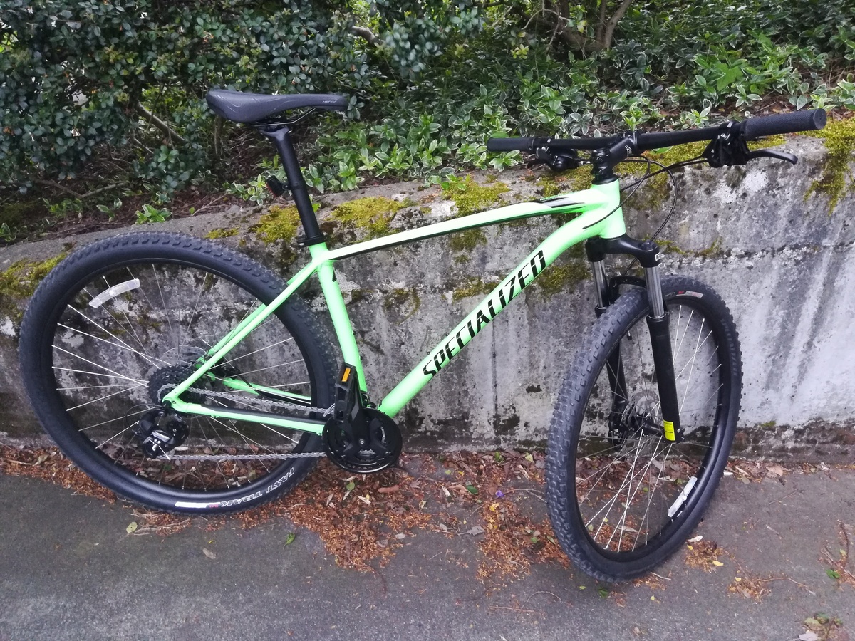 2019 Specialized Rockhopper