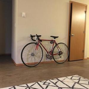 Motobecane Road Red