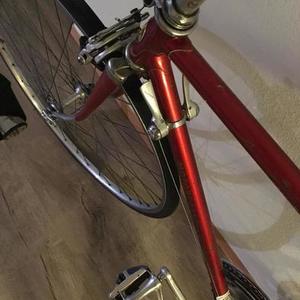 Motobecane Road Red
