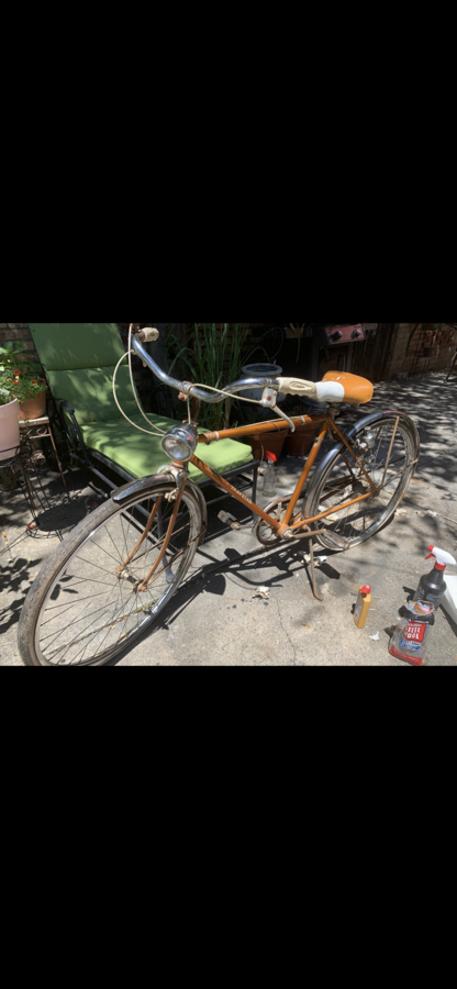 Bike photo