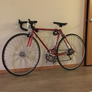 Motobecane Road Red