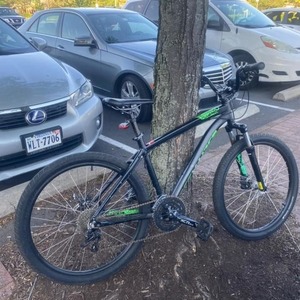 2015 Giant Black and Green